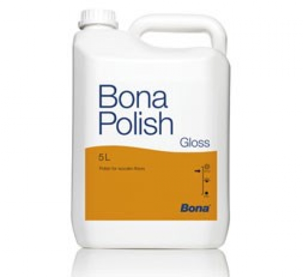 Bona Parkettpolish Glänzend Kanne á 5 Liter -
